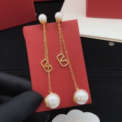 Holiday Exclusive Earrings 2023SS VALENTINO Valentino